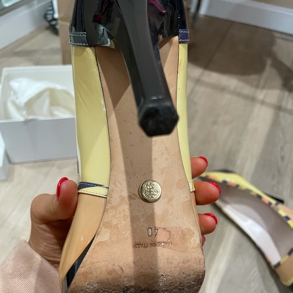 Emilio PUCCI heels - Picture 3 of 11